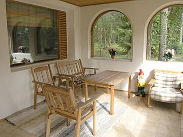 Фото номера Дом для отпуска Дома для отпуска Holiday Home Torvilahti г. Leppäniemi 64