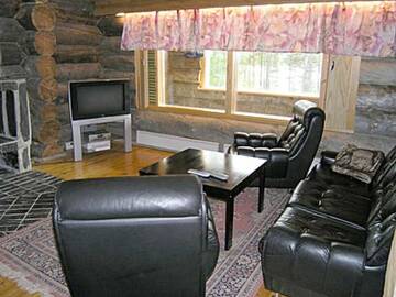 Фото номера Дом для отпуска Дома для отпуска Holiday Home Torvilahti г. Leppäniemi 65