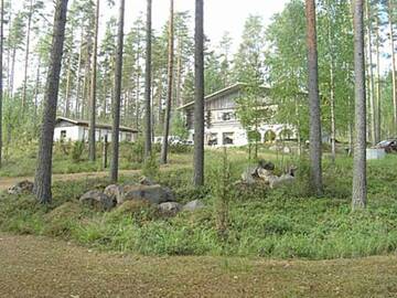 Фото номера Дом для отпуска Дома для отпуска Holiday Home Torvilahti г. Leppäniemi 69