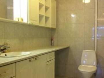 Фото номера Дом для отпуска Дома для отпуска Holiday Home Torvilahti г. Leppäniemi 41