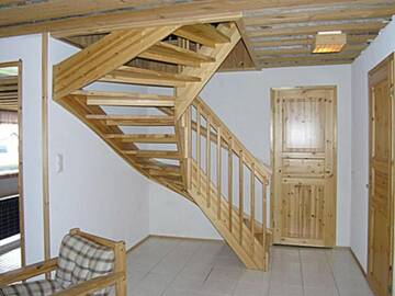 Фото номера Дом для отпуска Дома для отпуска Holiday Home Torvilahti г. Leppäniemi 39