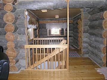 Фото Дома для отпуска Holiday Home Torvilahti г. Leppäniemi 5