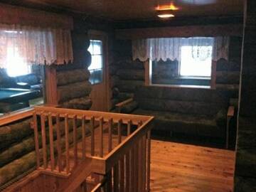 Фото номера Дом для отпуска Дома для отпуска Holiday Home Torvilahti г. Leppäniemi 43