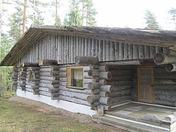 Фото номера Дом для отпуска Дома для отпуска Holiday Home Torvilahti г. Leppäniemi 45