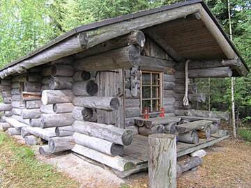 Фото номера Дом для отпуска Дома для отпуска Holiday Home Torvilahti г. Leppäniemi 17