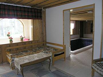 Фото номера Дом для отпуска Дома для отпуска Holiday Home Torvilahti г. Leppäniemi 20