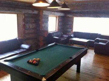 Фото номера Дом для отпуска Дома для отпуска Holiday Home Torvilahti г. Leppäniemi 22