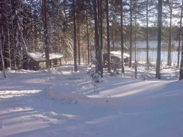 Фото номера Дом для отпуска Дома для отпуска Holiday Home Torvilahti г. Leppäniemi 29