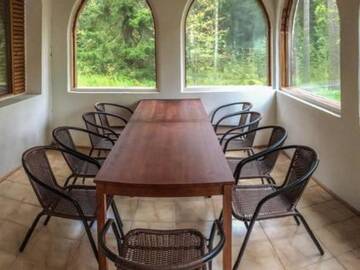 Фото номера Дом для отпуска Дома для отпуска Holiday Home Torvilahti г. Leppäniemi 73