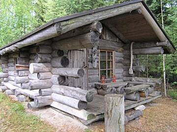 Фото номера Дом для отпуска Дома для отпуска Holiday Home Torvilahti г. Leppäniemi 54