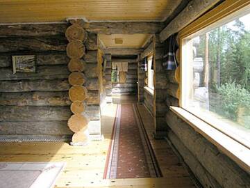Фото номера Дом для отпуска Дома для отпуска Holiday Home Torvilahti г. Leppäniemi 61