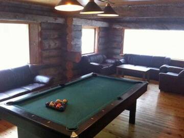 Фото номера Дом для отпуска Дома для отпуска Holiday Home Torvilahti г. Leppäniemi 59