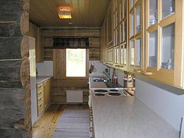 Фото номера Дом для отпуска Дома для отпуска Holiday Home Torvilahti г. Leppäniemi 56