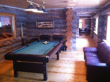 Фото номера Дом для отпуска Дома для отпуска Holiday Home Torvilahti г. Leppäniemi 30