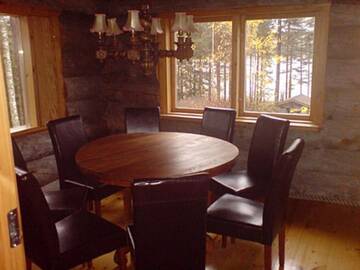Фото номера Дом для отпуска Дома для отпуска Holiday Home Torvilahti г. Leppäniemi 34