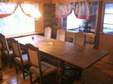 Фото номера Дом для отпуска Дома для отпуска Holiday Home Torvilahti г. Leppäniemi 31