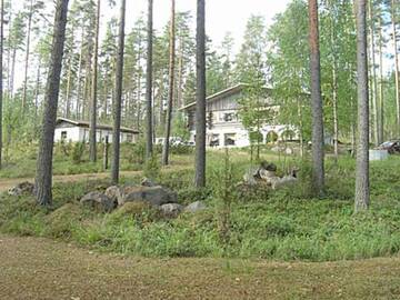 Фото номера Дом для отпуска Дома для отпуска Holiday Home Torvilahti г. Leppäniemi 32