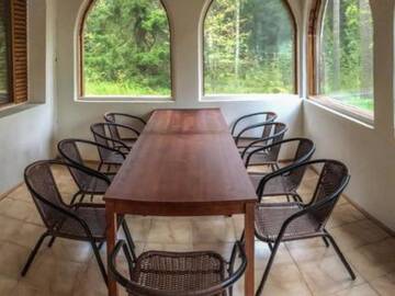 Фото номера Дом для отпуска Дома для отпуска Holiday Home Torvilahti г. Leppäniemi 36
