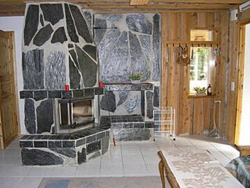 Фото номера Дом для отпуска Дома для отпуска Holiday Home Torvilahti г. Leppäniemi 9
